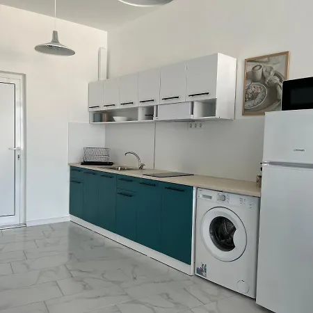 Apartment First Line