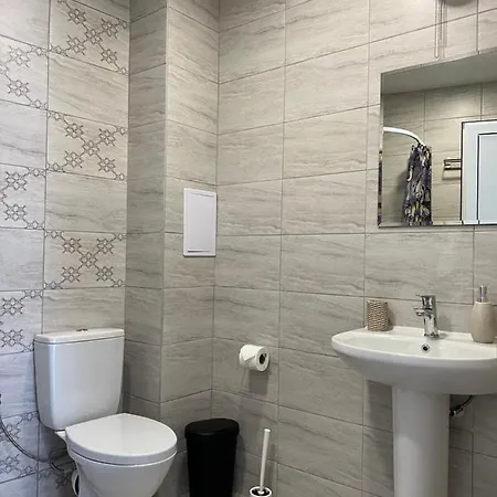 First Line With 1 Free Parking Space, No Balcony, Ground Floor * Pomorie